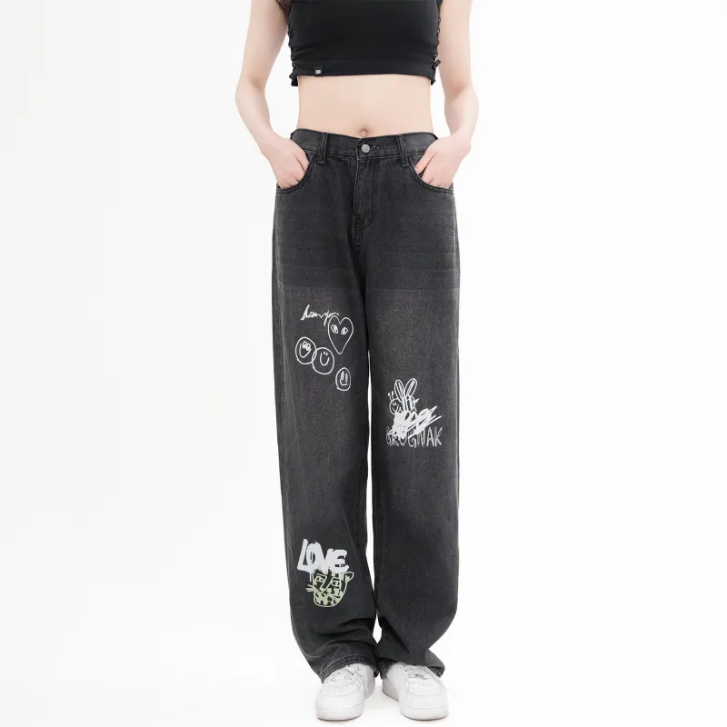 GROGNAK Jeans Unisex-5