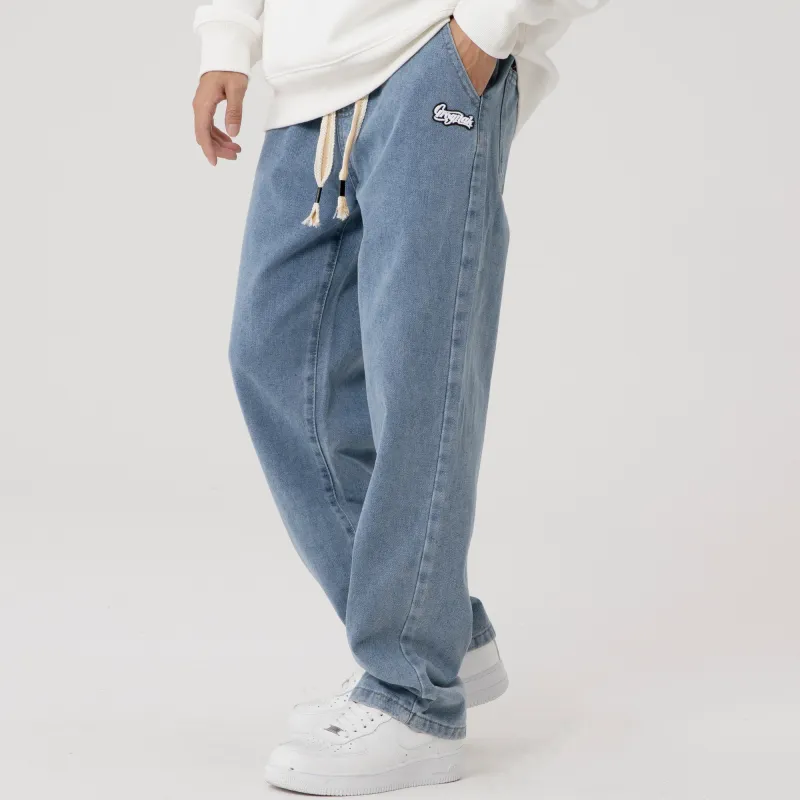 GROGNAK Chuan Series Jeans Unisex-12