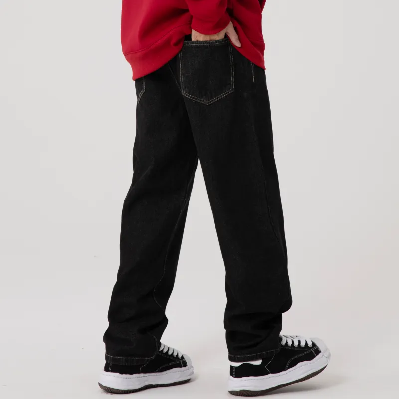 GROGNAK Chuan Series Jeans Unisex-3