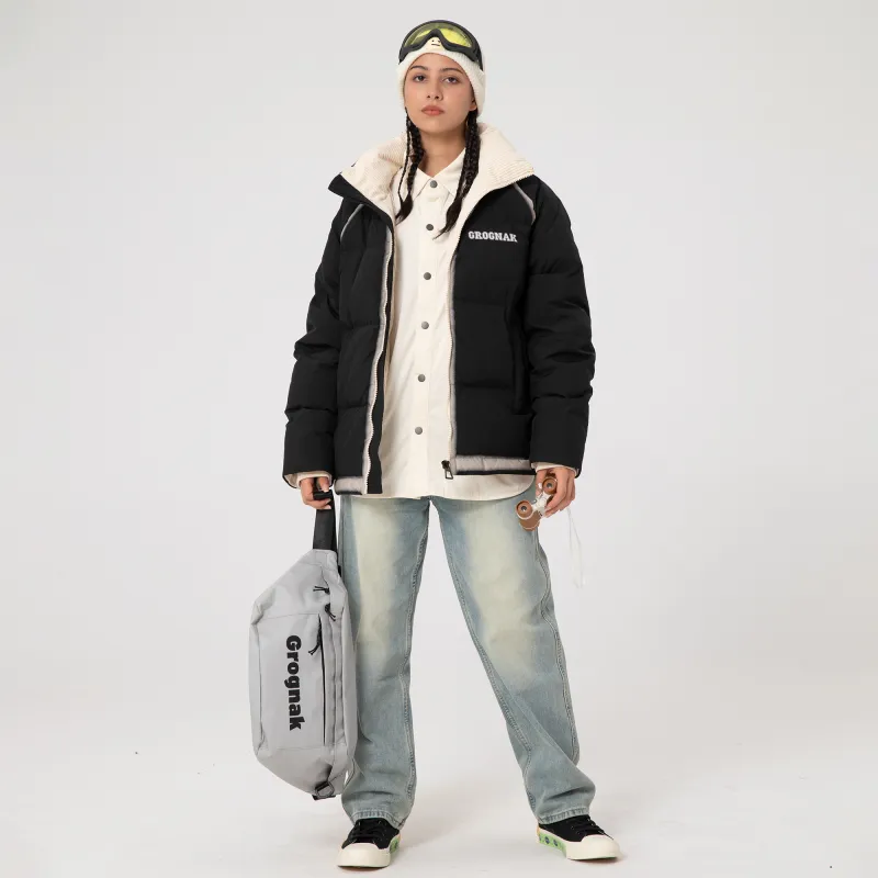 GROGNAK Down Jackets Unisex-2