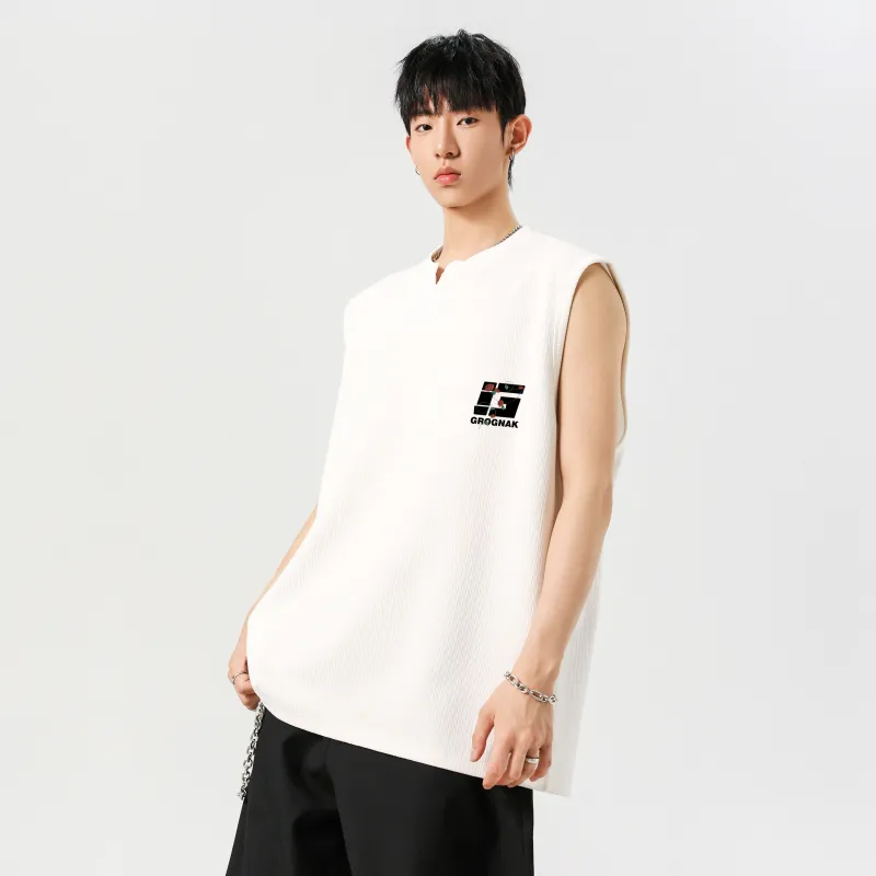 GROGNAK Tank Tops Unisex-2