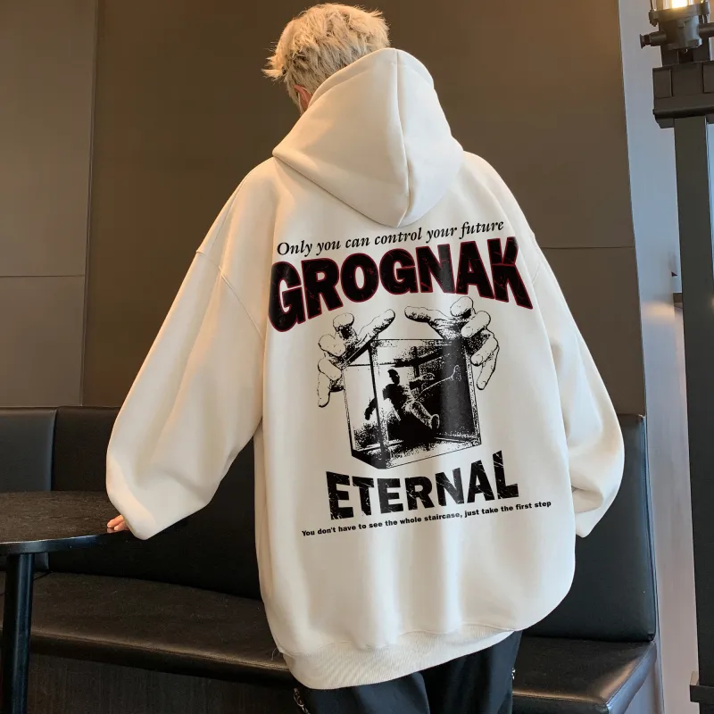 GROGNAK Sweatshirts Unisex-35