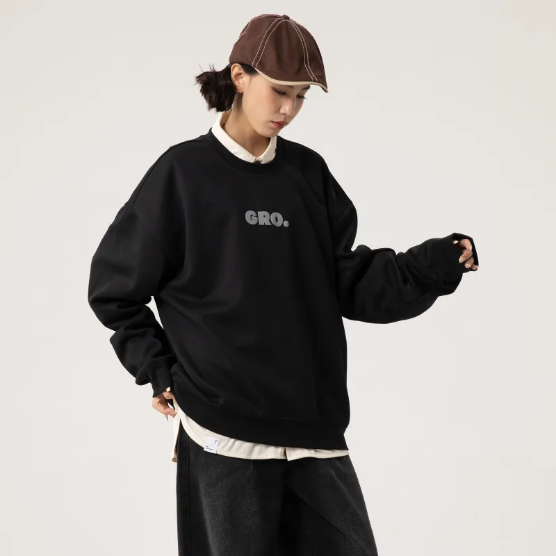 GROGNAK Sweatshirts Unisex-28