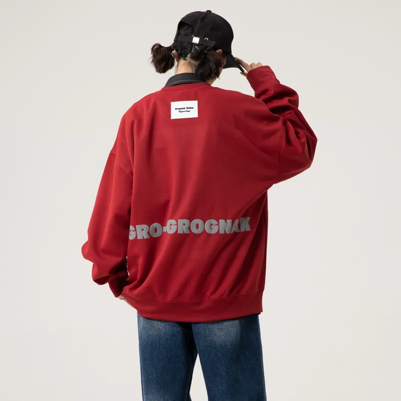GROGNAK Sweatshirts Unisex-4