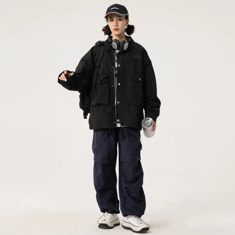 GROGNAK Jackets Unisex-2