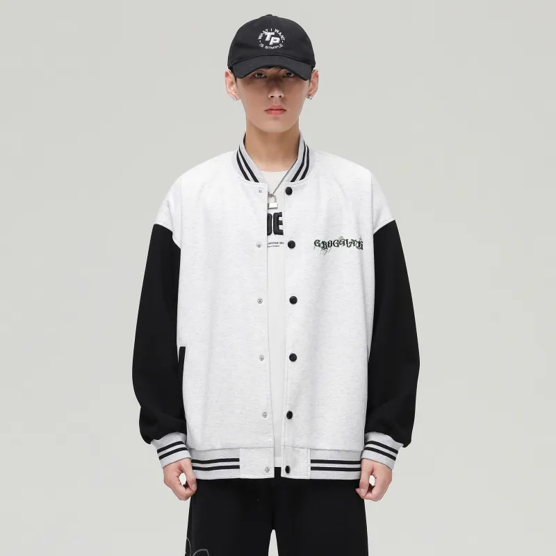 GROGNAK Street Graffiti Jackets Coats Unisex-11