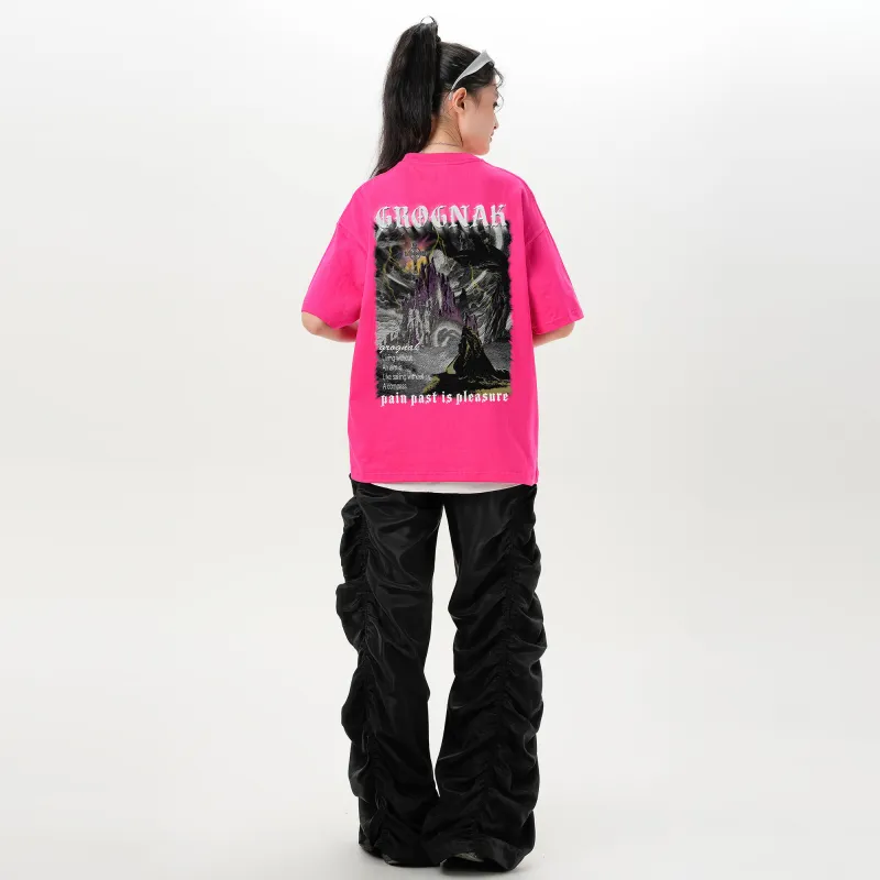 GROGNAK T Shirts Unisex-44