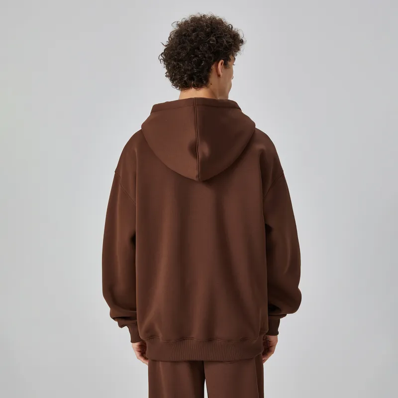 GROGNAK Sweatshirt Unisex White-16