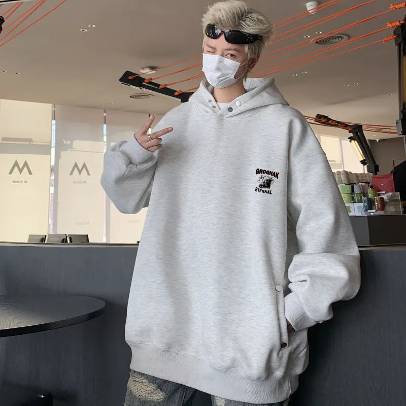 GROGNAK Sweatshirts Unisex-28