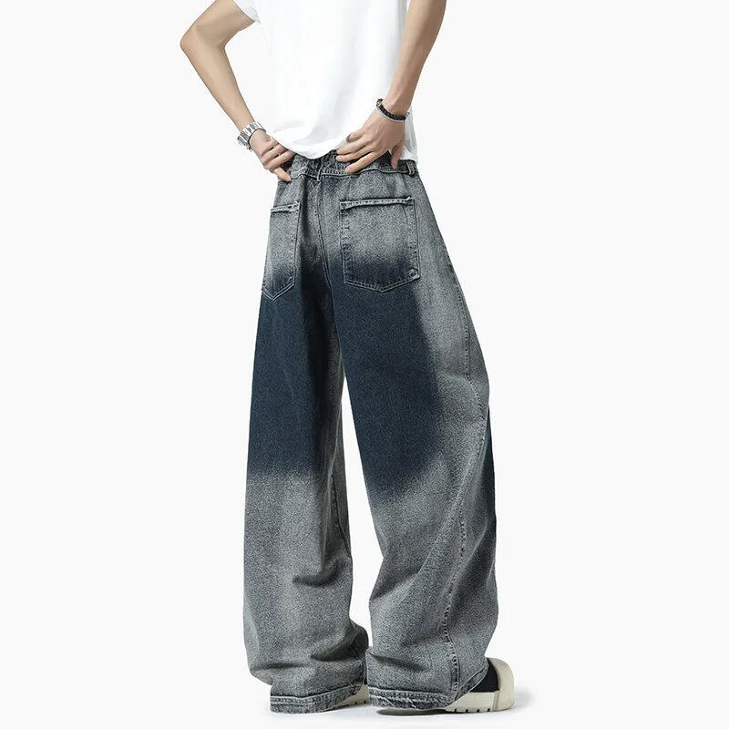 GROGNAK Jeans Unisex Blue-1