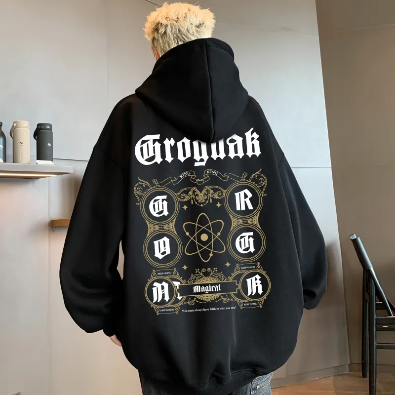 GROGNAK Sweatshirts Unisex-5