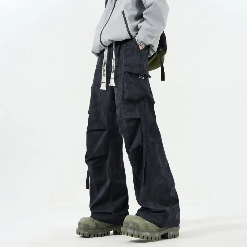 GROGNAK Casual Pants Unisex-2