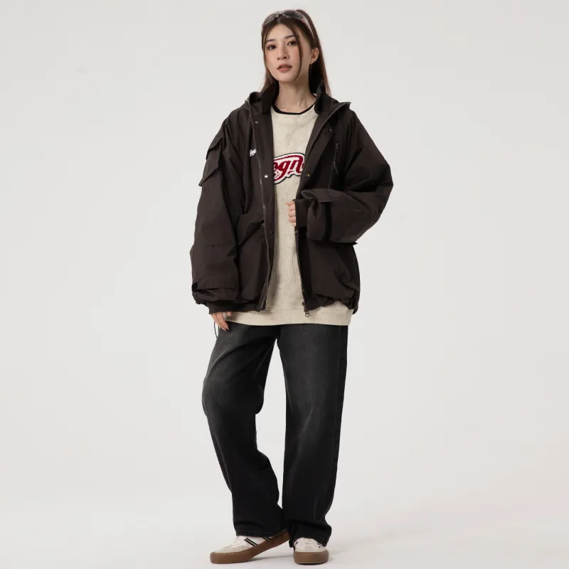 GROGNAK Chuan Series Jacket Unisex-8