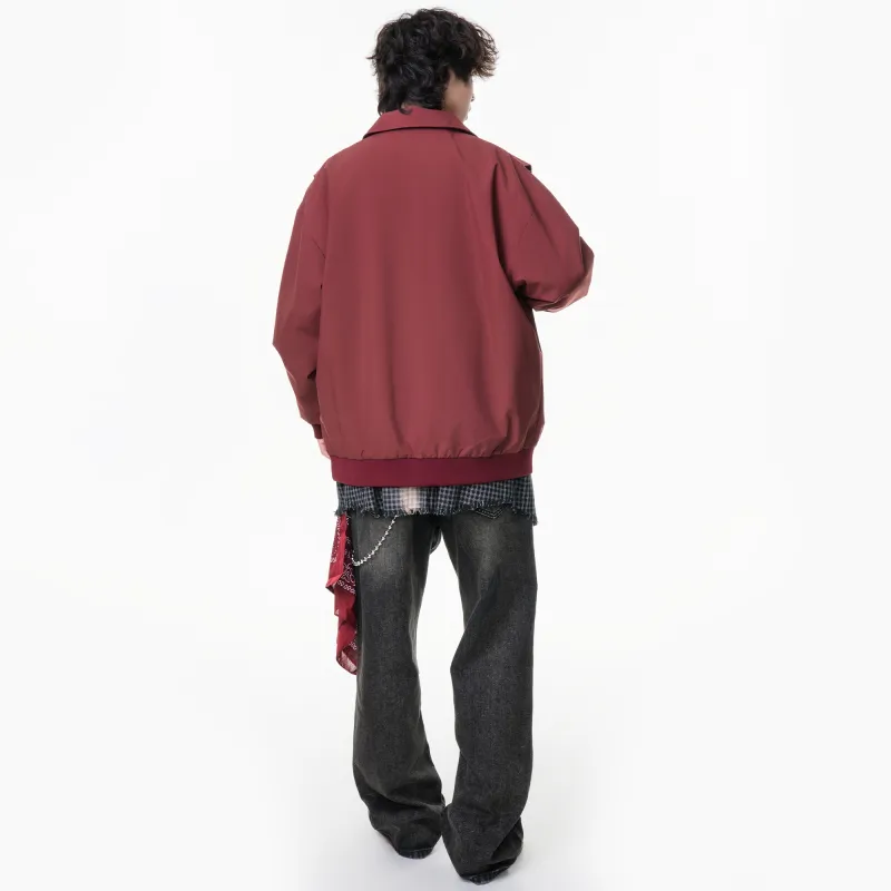 GROGNAK Jackets Unisex-20