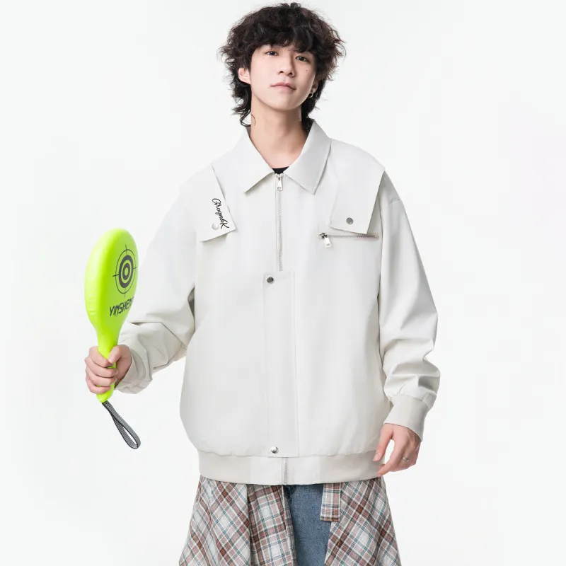GROGNAK Jackets Unisex-11
