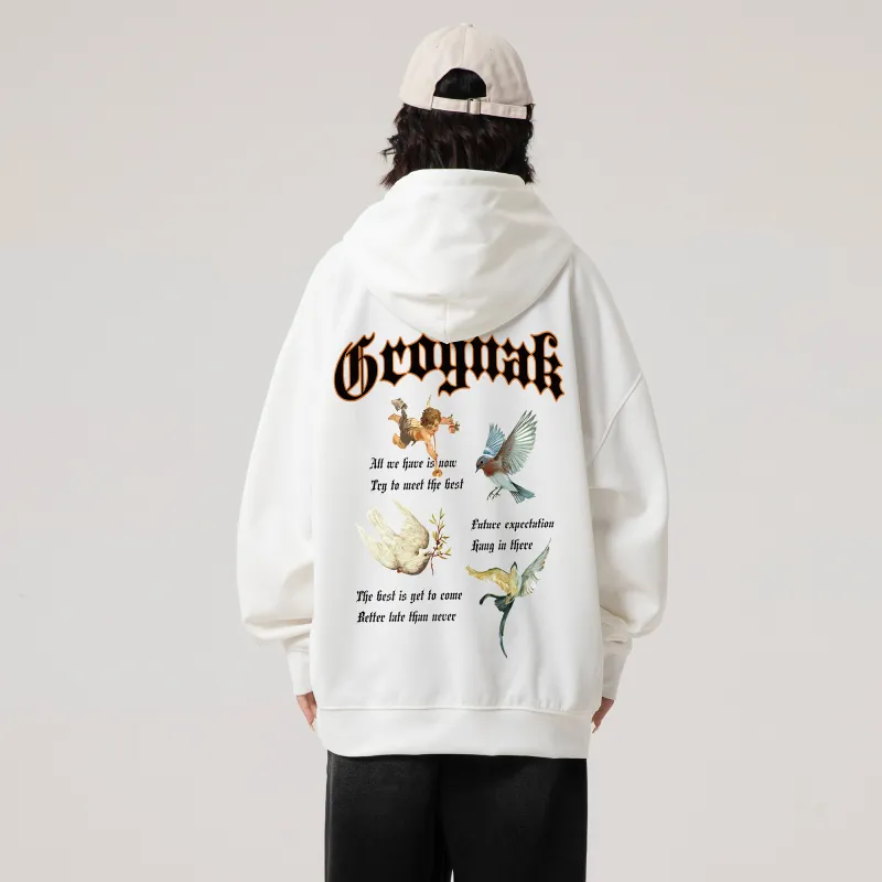 GROGNAK Sweatshirt Sets Unisex-8