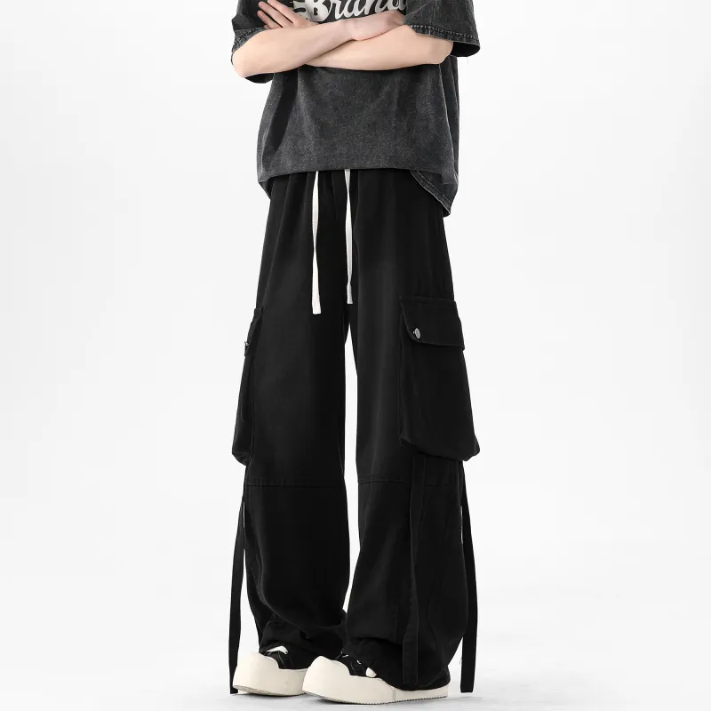 GROGNAK Cargo Pants Unisex-5