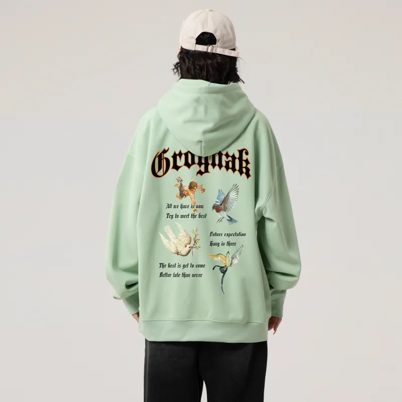 GROGNAK Sweatshirt Sets Unisex-13
