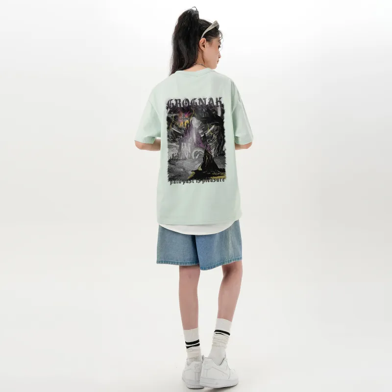 GROGNAK T Shirts Unisex-27