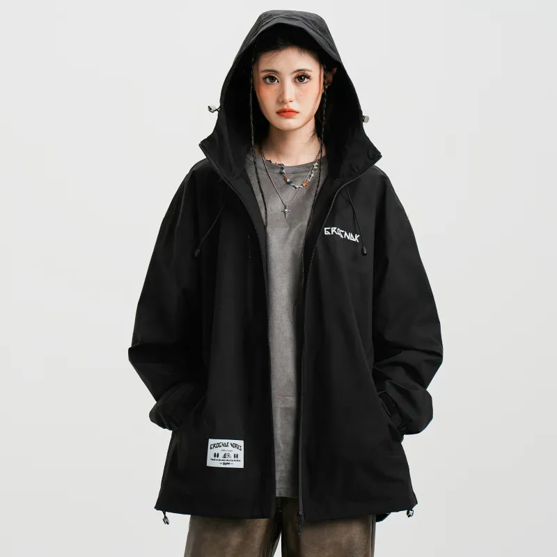 GROGNAK Jackets Unisex-2