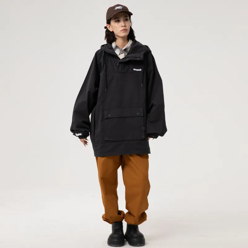 GROGNAK Chuan Series Jackets Coats Unisex-4