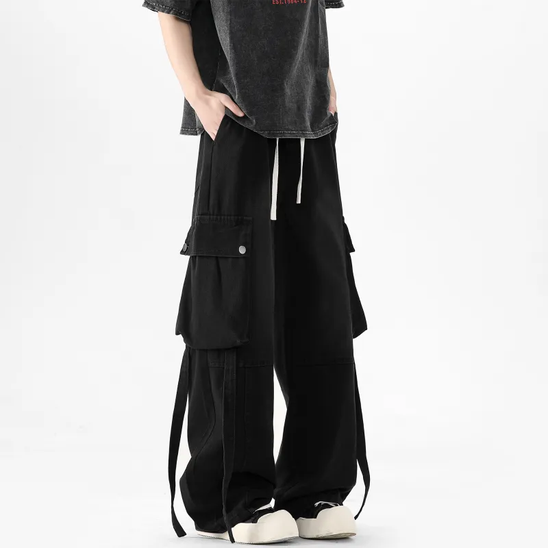 GROGNAK Cargo Pants Unisex-4