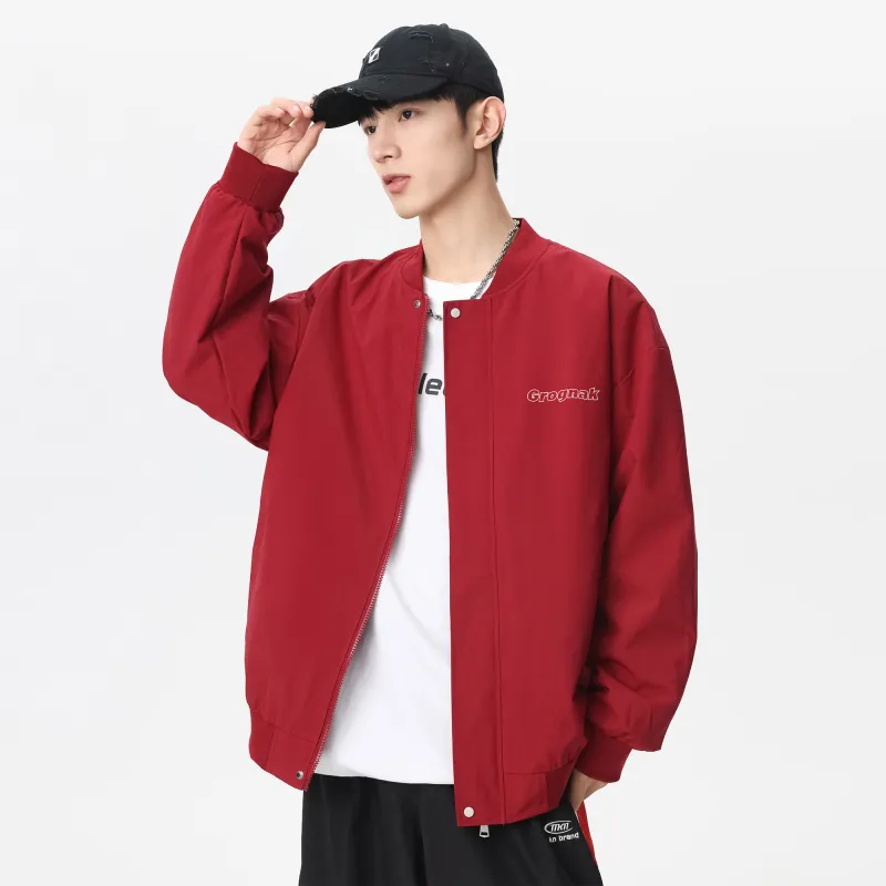 GROGNAK Jackets Unisex-12