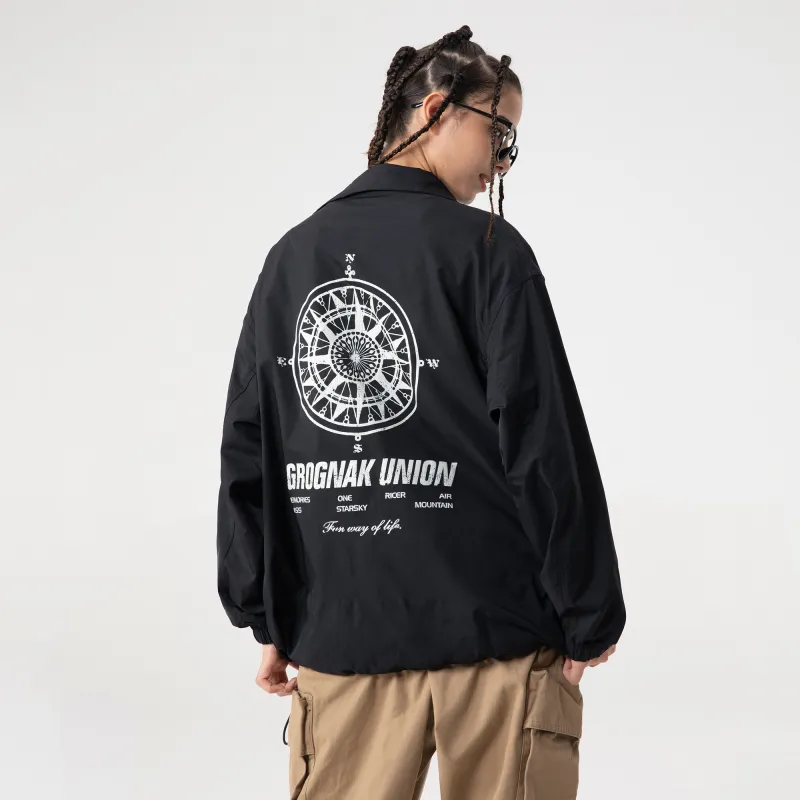 GROGNAK Jackets Unisex-14