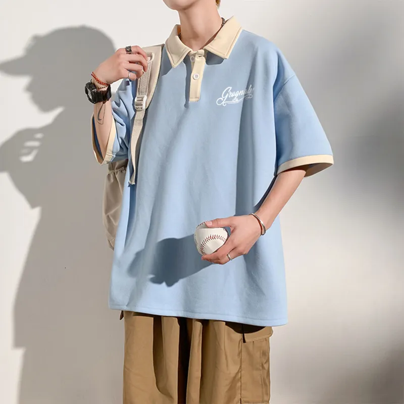 GROGNAK Polo Shirts Unisex-27
