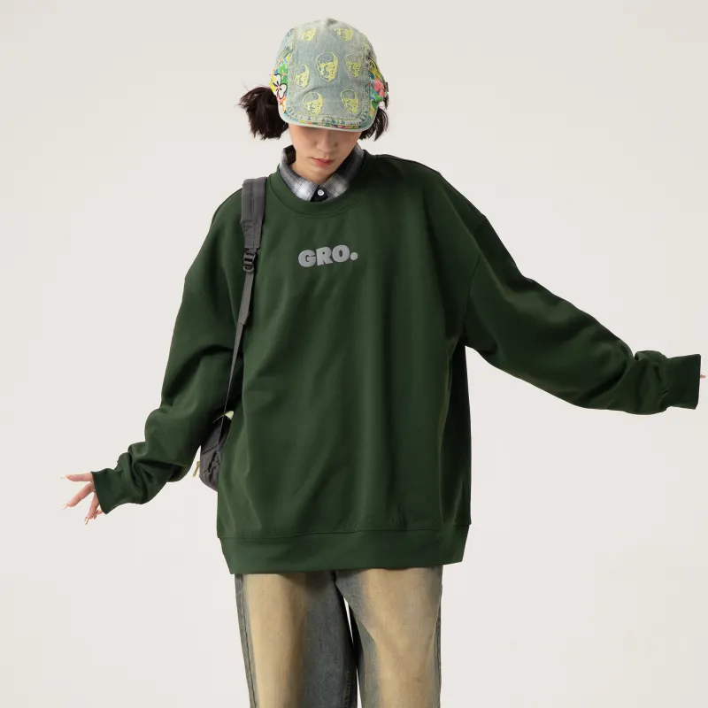 GROGNAK Sweatshirts Unisex-13