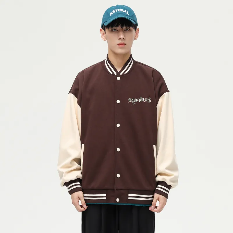 GROGNAK Street Graffiti Jackets Coats Unisex-22