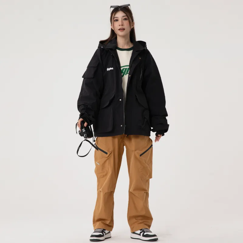 GROGNAK Chuan Series Jacket Unisex-2