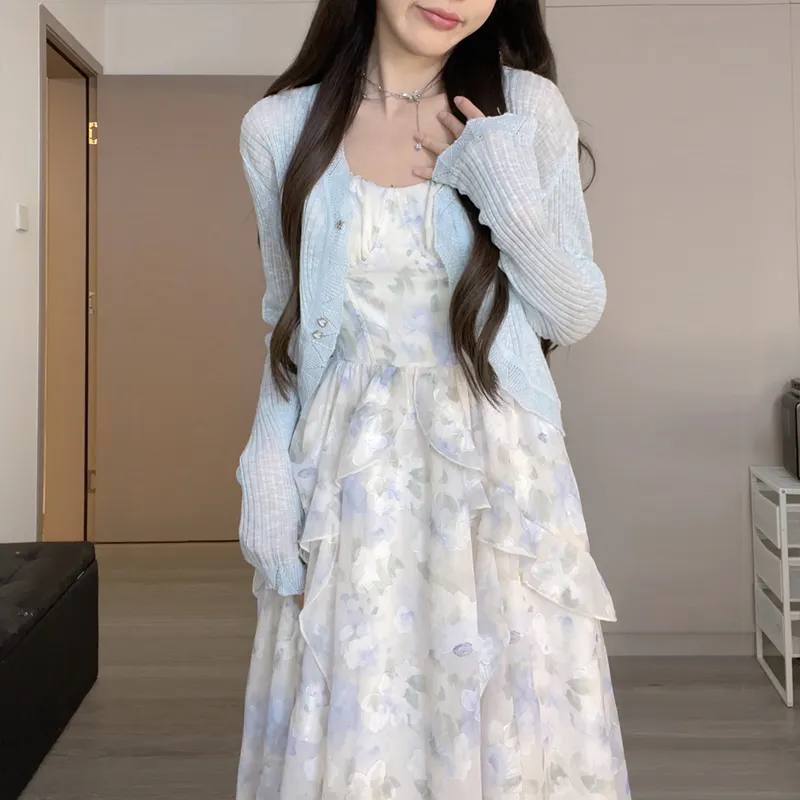 Shirts Women's Blue-2
