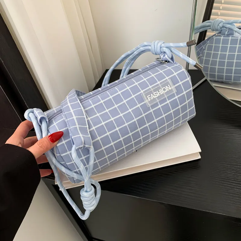 BGAY Nylon Fabric Shoulder Bag Crossbody Bag Regular Women's Multicolor-17