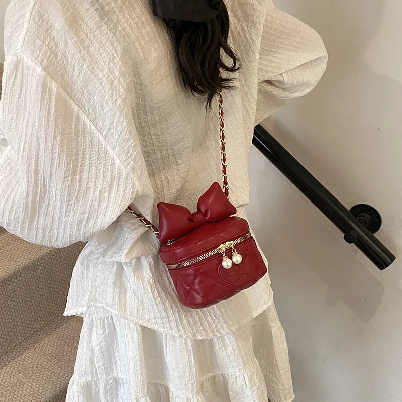 PU Crossbody Bag Regular Women's Multicolor-38