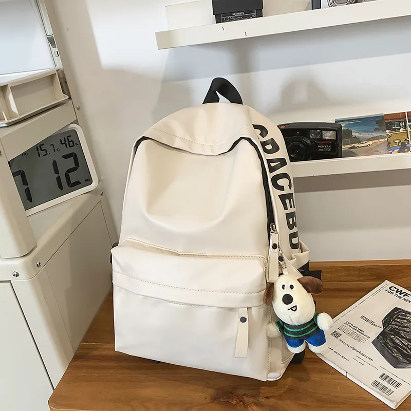 BGAY PU Backpack Unisex Multicolor-9