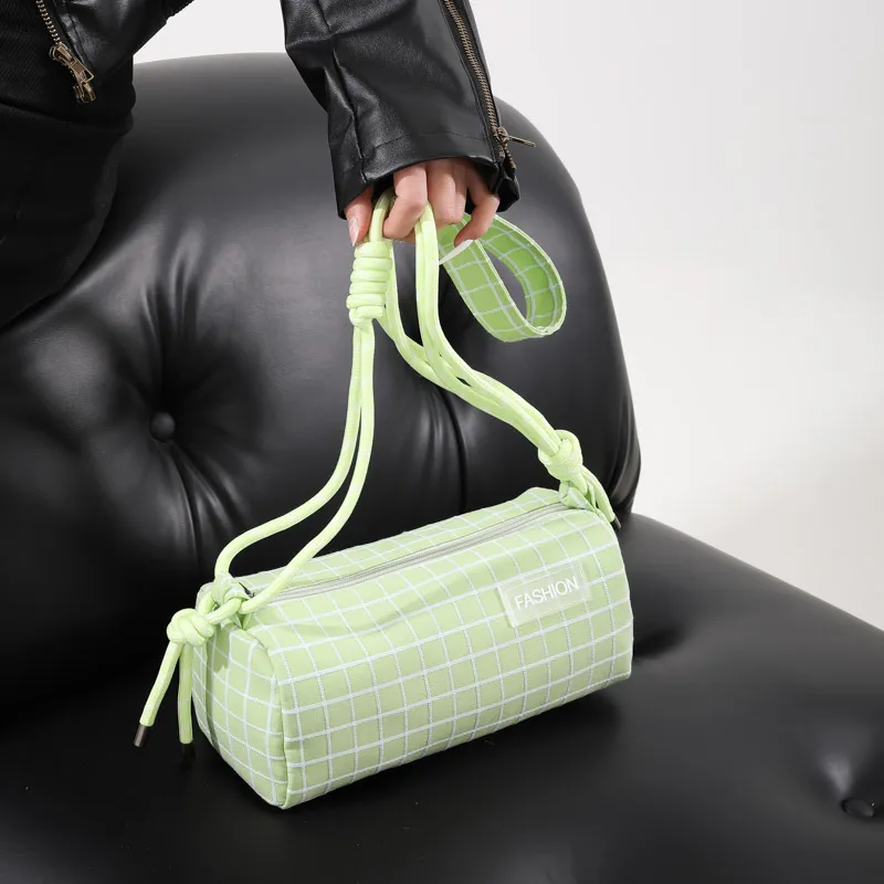 BGAY Nylon Fabric Shoulder Bag Crossbody Bag Regular Women's Multicolor-12