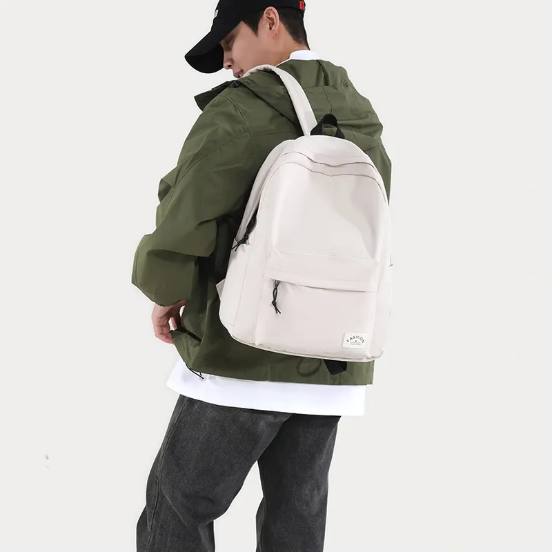 BGAY High quality Fabric Backpack Unisex Multicolor-1