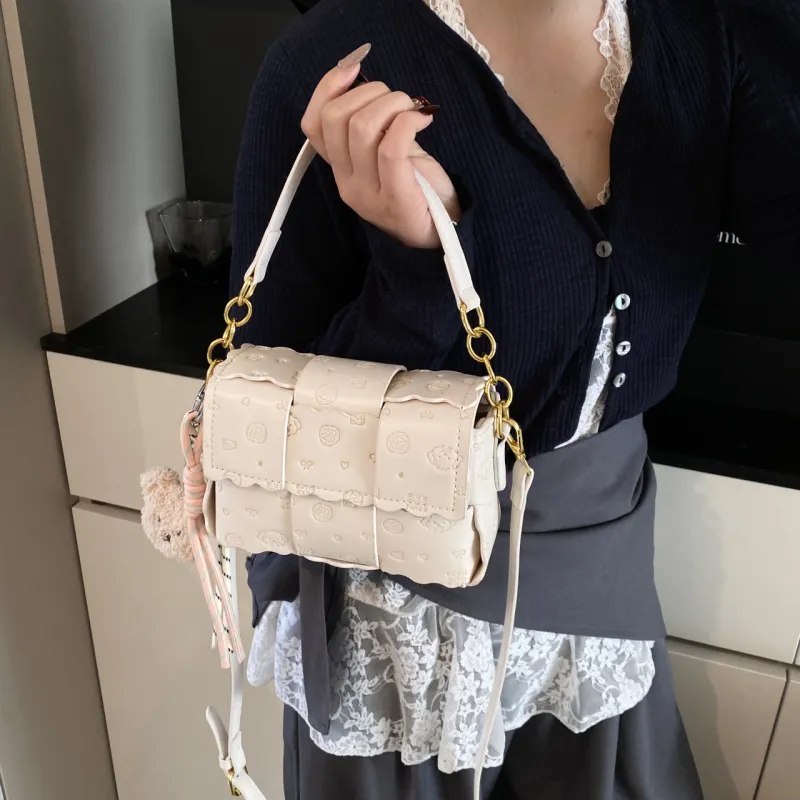 BGAY PU Crossbody Handbag Women's Multicolor-13