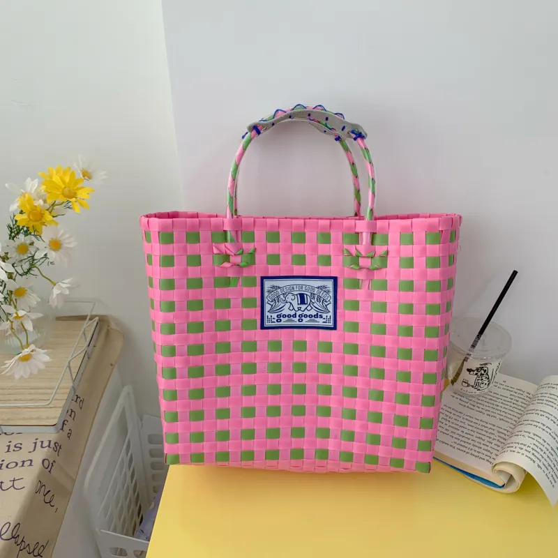 BGAY Composite Cloth Handbag Regular Women's Multicolor-10