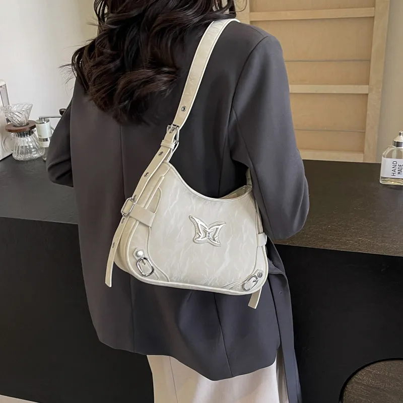 BGAY PU Shoulder Bag Regular Women's Pink & Brown/White & Pink/White & Black-12