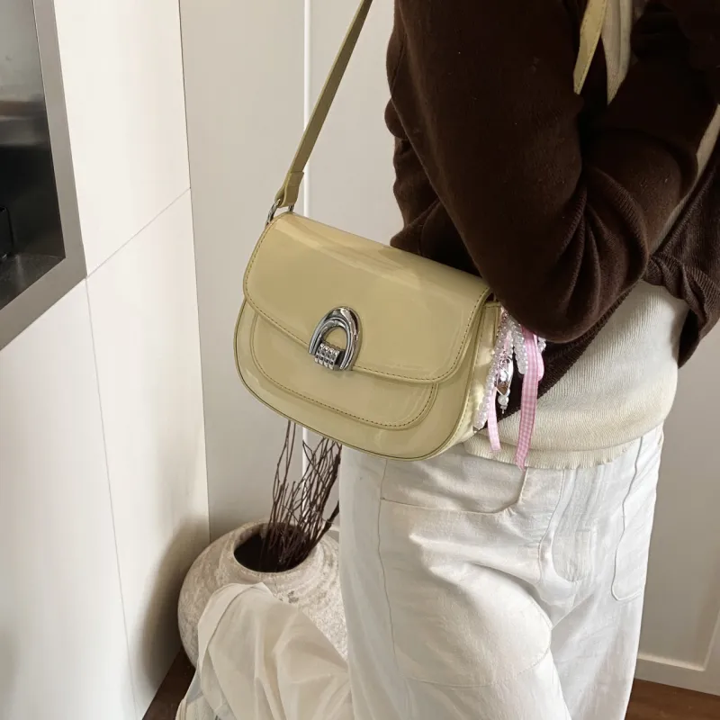 BGAY PU Crossbody Bag Regular Women's Multicolor-14