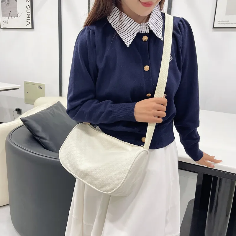 BGAY Nylon Fabric Shoulder Bag Crossbody Bag Women's Multicolor-4
