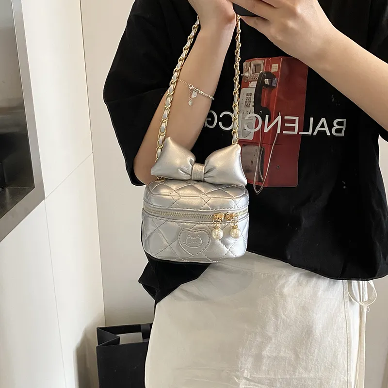 PU Crossbody Bag Regular Women's Multicolor-14