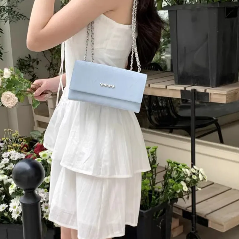 BGAY PU Crossbody Bag Regular Women's Blue/Pink/Black-8