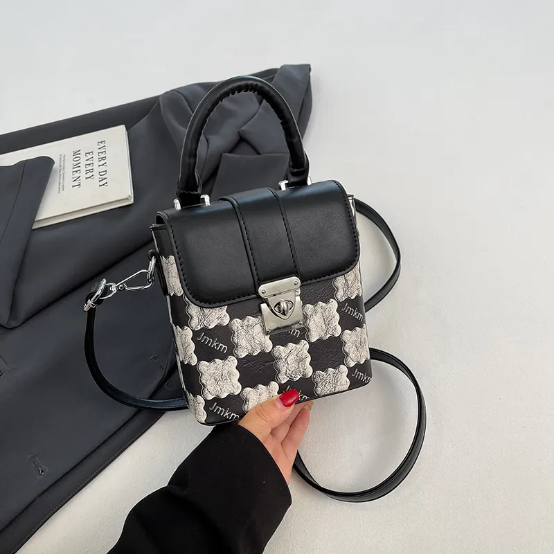 BGAY PU Shoulder Bag Crossbody Bag Handbag Women's Multicolor-19