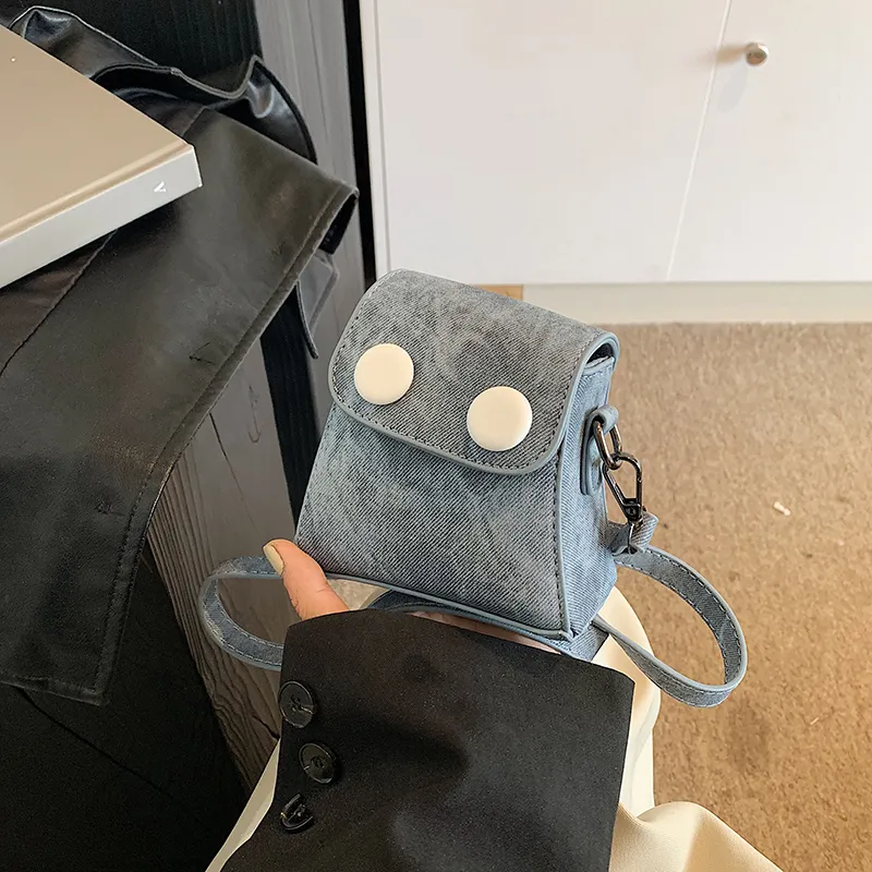 BGAY PU Shoulder Bag Women's Black/Khaki/Blue-4