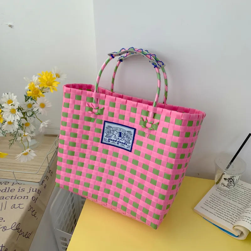 BGAY Composite Cloth Handbag Regular Women's Multicolor-9
