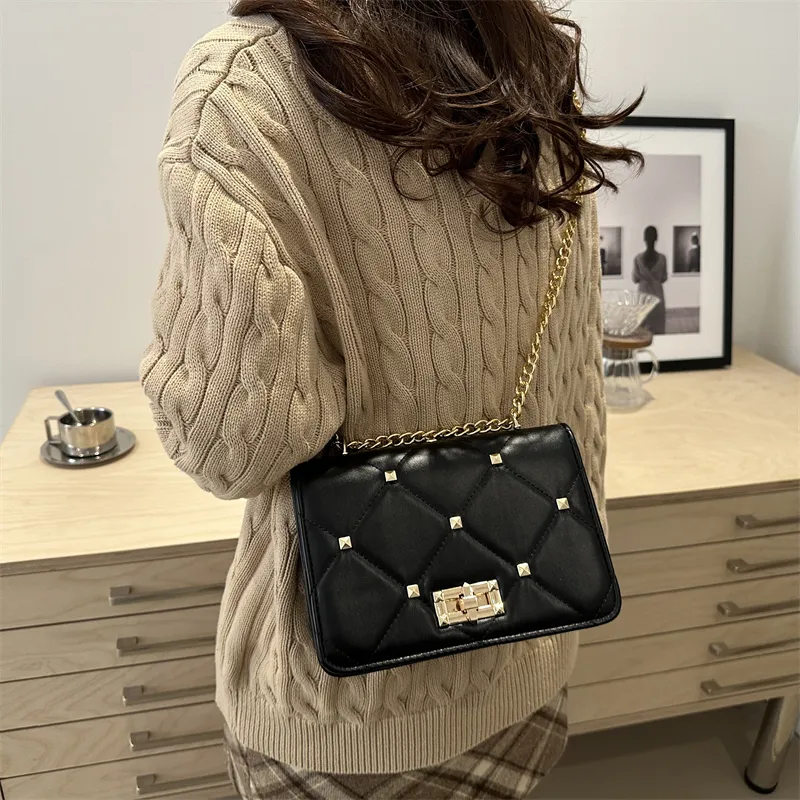 BGAY PU Shoulder Bag Women's Multicolor-13