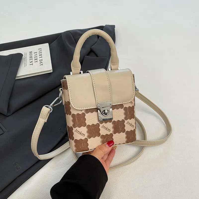 BGAY PU Shoulder Bag Crossbody Bag Handbag Women's Multicolor-13
